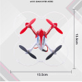 LH-X1 Kids brinquedo quadcopter 4ch flip rc modelo aeronave kit drone